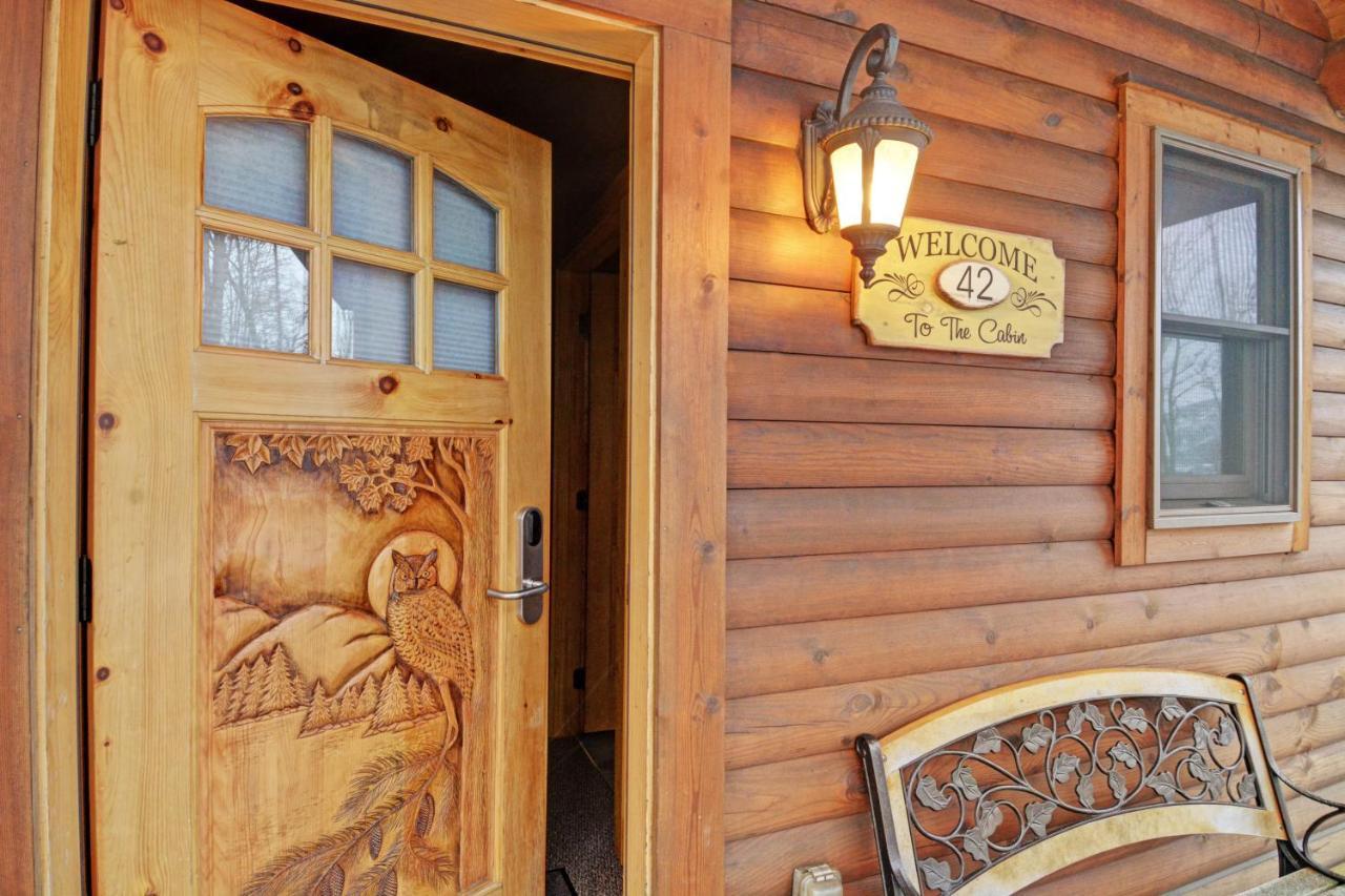 The Lodges At Sunset Village МакГенрі Екстер'єр фото