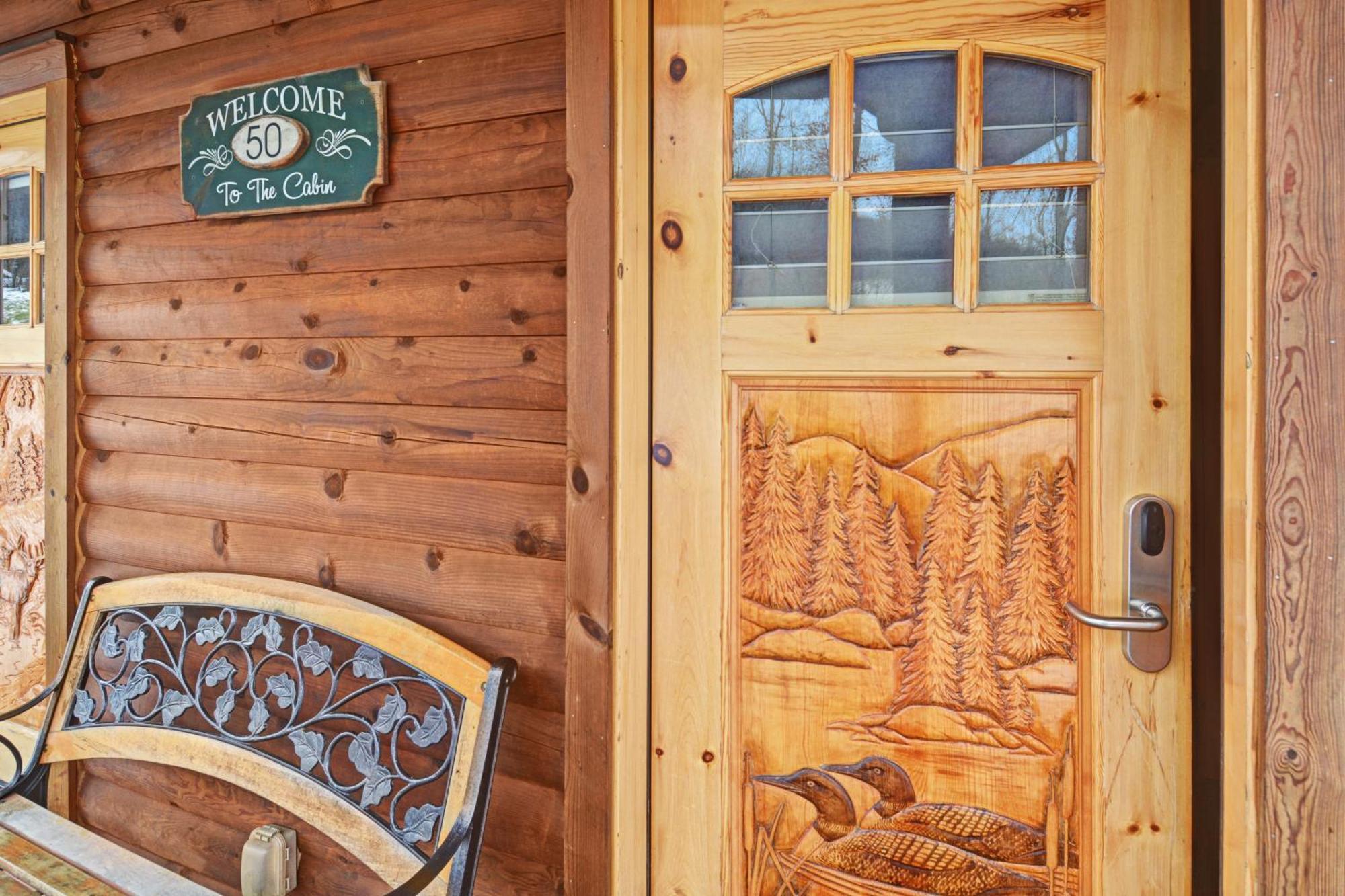 The Lodges At Sunset Village МакГенрі Номер фото